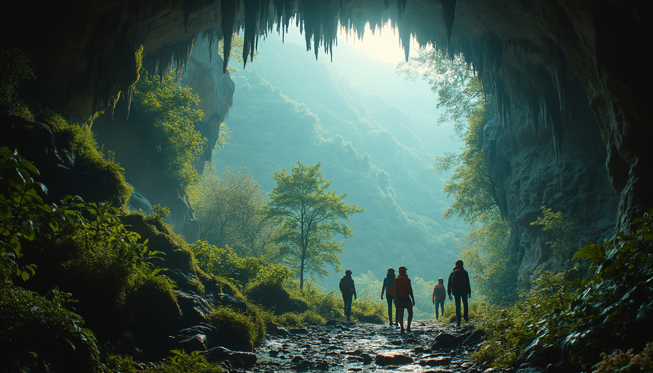 explorez les merveilles cachées des grottes en occitanie et plongez au cœur d'un voyage fascinant à travers des formations naturelles époustouflantes. partez à l'aventure dans un monde souterrain riche en histoire et en beauté.
