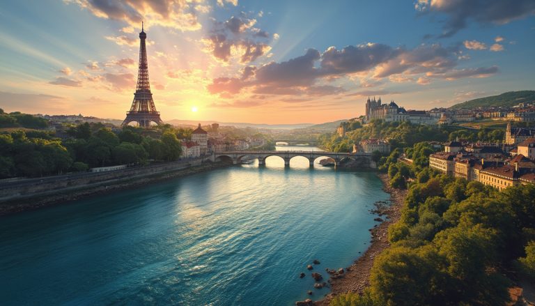 explorez les principaux fleuves de france à travers leur histoire fascinante et leurs caractéristiques uniques. découvrez comment ces cours d'eau ont façonné le paysage, la culture et l'économie du pays, tout en apprenant des anecdotes captivantes sur leur parcours.