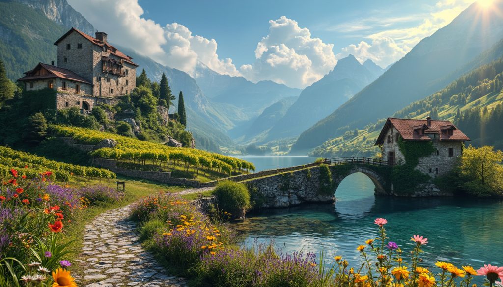 explorez les trésors cachés du nord de l'italie, une région riche en histoire, paysages à couper le souffle et traditions authentiques. découvrez des villages pittoresques, des sites méconnus et une culture vibrante qui raviront les amateurs d'aventure et de patrimoine.