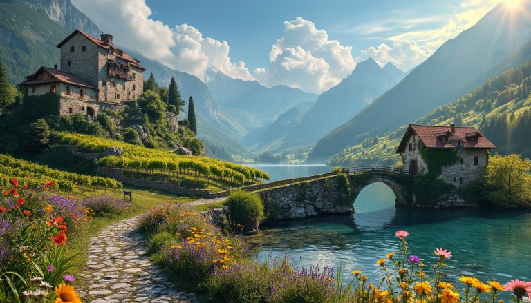 explorez les trésors cachés du nord de l'italie, une région riche en histoire, paysages à couper le souffle et traditions authentiques. découvrez des villages pittoresques, des sites méconnus et une culture vibrante qui raviront les amateurs d'aventure et de patrimoine.