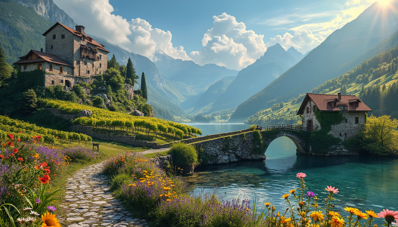explorez les trésors cachés du nord de l'italie, une région riche en histoire, paysages à couper le souffle et traditions authentiques. découvrez des villages pittoresques, des sites méconnus et une culture vibrante qui raviront les amateurs d'aventure et de patrimoine.