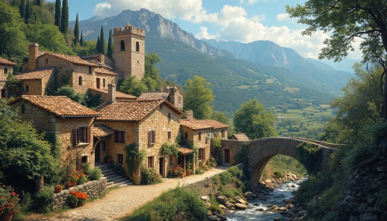 explorez les charmantes villes des cévennes, riches en histoire et en patrimoine. de la culture locale aux monuments emblématiques, découvrez la beauté unique de cette région exceptionnelle.
