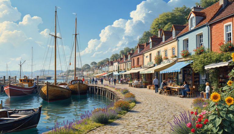 explorez les charmantes villes de la baie de somme, où paysages enchanteurs et patrimoine riche se rencontrent. découvrez les traditions locales, savourez des spécialités culinaires et laissez-vous séduire par la beauté naturelle de cette région unique en france.