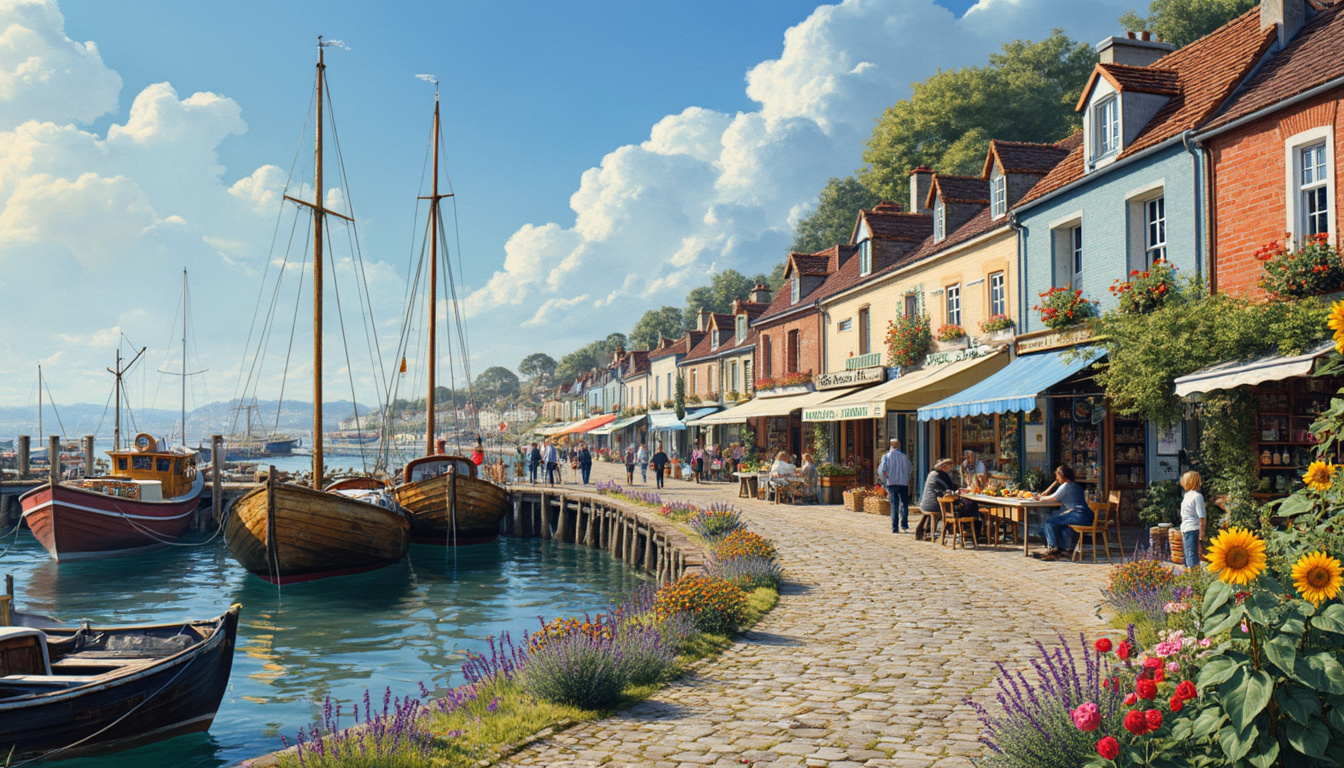 explorez les charmantes villes de la baie de somme, où paysages enchanteurs et patrimoine riche se rencontrent. découvrez les traditions locales, savourez des spécialités culinaires et laissez-vous séduire par la beauté naturelle de cette région unique en france.