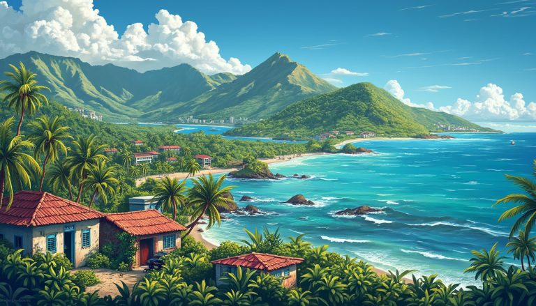découvrez notre guide pratique des cartes de la guadeloupe et de la martinique. explorez ces îles paradisiaques grâce à des cartes détaillées, des conseils de navigation et des astuces pour profiter pleinement de votre séjour. que vous soyez un aventurier ou un vacancier, ce guide est votre compagnon idéal pour une exploration réussie.