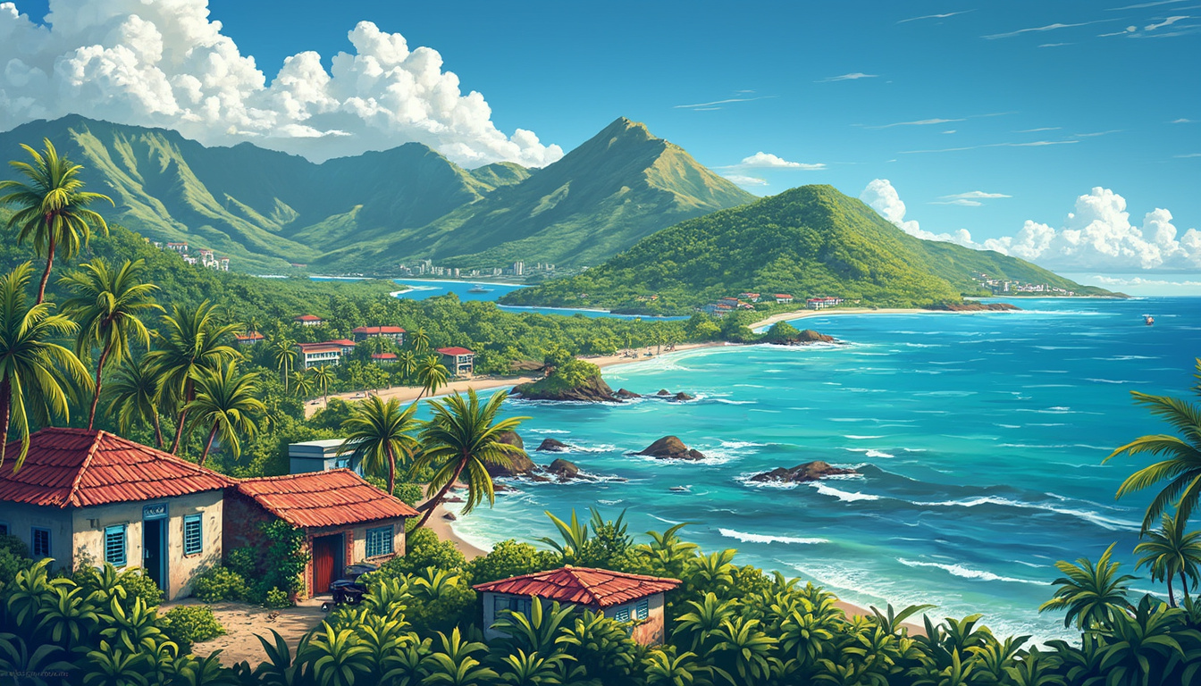 découvrez notre guide pratique des cartes de la guadeloupe et de la martinique. explorez ces îles paradisiaques grâce à des cartes détaillées, des conseils de navigation et des astuces pour profiter pleinement de votre séjour. que vous soyez un aventurier ou un vacancier, ce guide est votre compagnon idéal pour une exploration réussie.