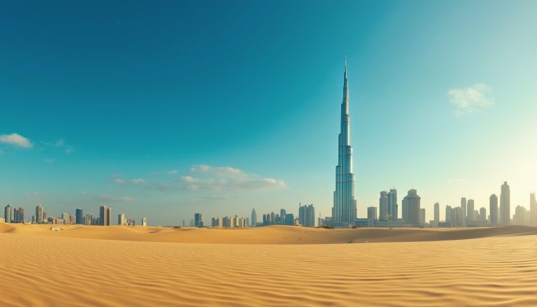 découvrez la météo à dubai en septembre : températures, précipitations et conseils pratiques pour profiter au mieux de votre séjour dans cette ville ensoleillée.