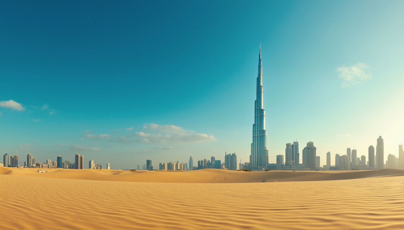 découvrez la météo à dubai en septembre : températures, précipitations et conseils pratiques pour profiter au mieux de votre séjour dans cette ville ensoleillée.