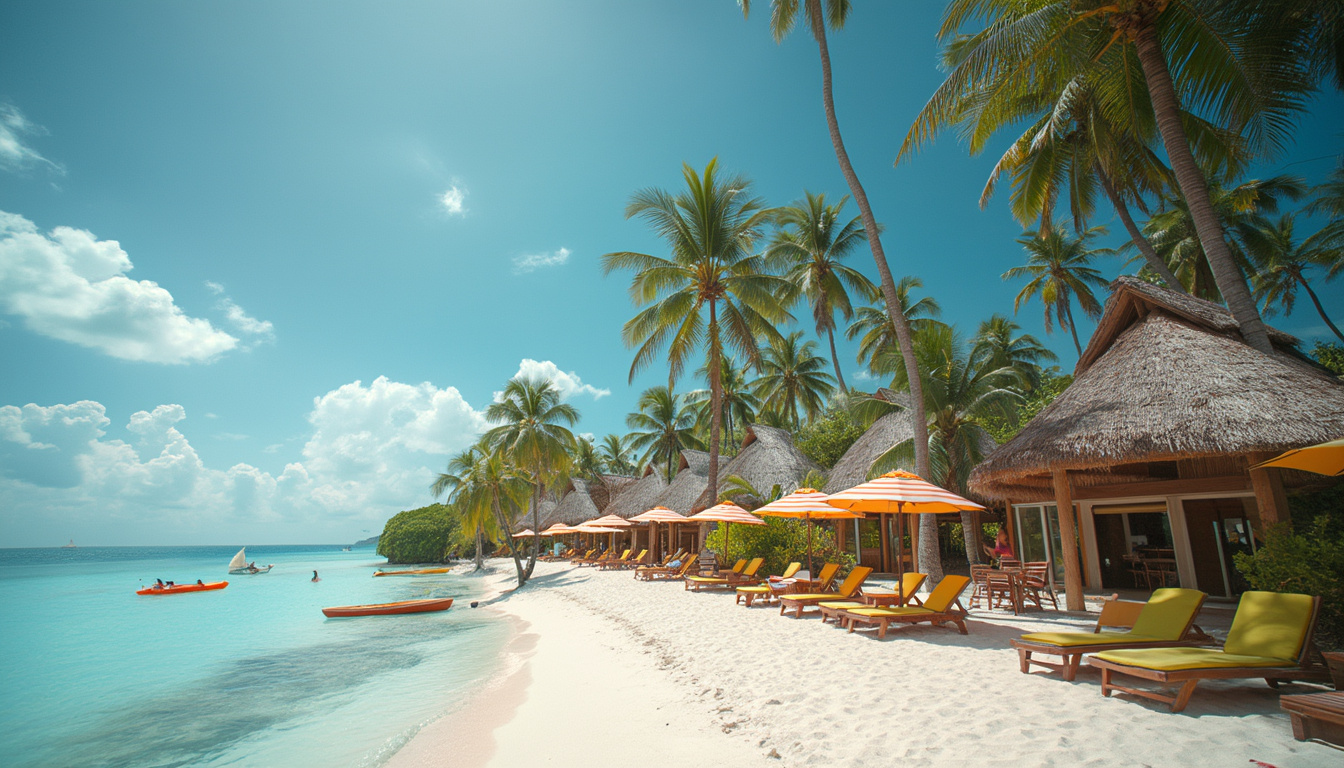 découvrez nos meilleures recommandations pour des vacances au soleil en octobre sans vous ruiner. explorez des destinations accessibles et profitez d'un climat agréable tout en préservant votre budget. partez à l'aventure et trouvez votre prochaine escapade estivale!
