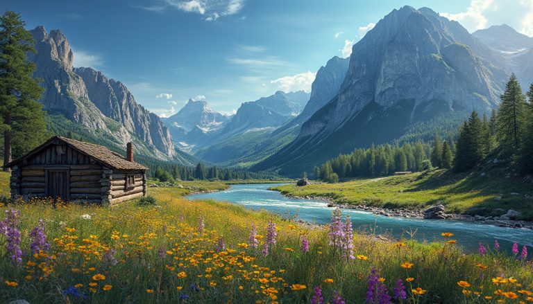 découvrez les picos de europa, un parc national emblématique d'espagne, grâce à notre guide complet. explorez ses paysages spectaculaires, ses sentiers de randonnée, sa faune diversifiée et les meilleures activités à ne pas manquer. planifiez votre aventure dans ce joyau naturel et vivez une expérience inoubliable au cœur des montagnes.