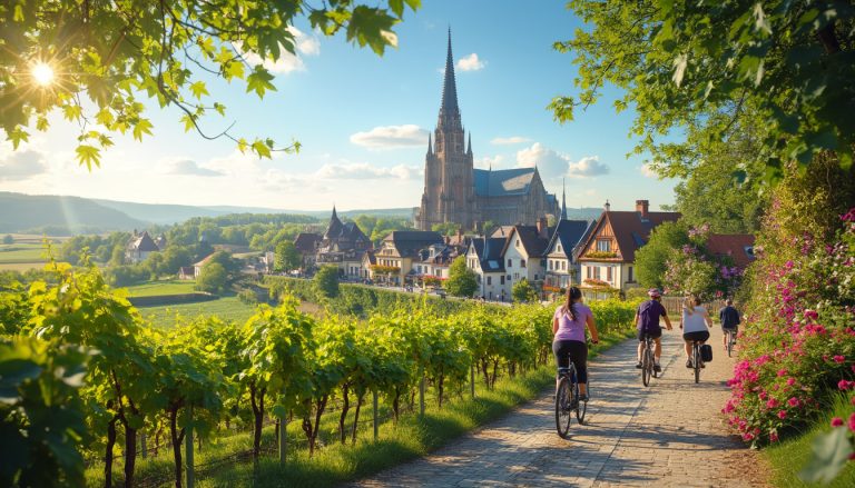 découvrez les meilleures activités et expériences à vivre autour de strasbourg ! que vous soyez passionné de nature, d'histoire ou de gastronomie, explorez notre guide pour des sorties inoubliables et des aventures enrichissantes dans cette magnifique région d'alsace.