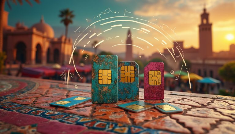découvrez tout ce qu'il faut savoir sur la carte sim au maroc : types, fournisseurs, prix, activation et conseils pour les voyageurs. profitez pleinement de votre séjour avec une connexion facile et abordable.