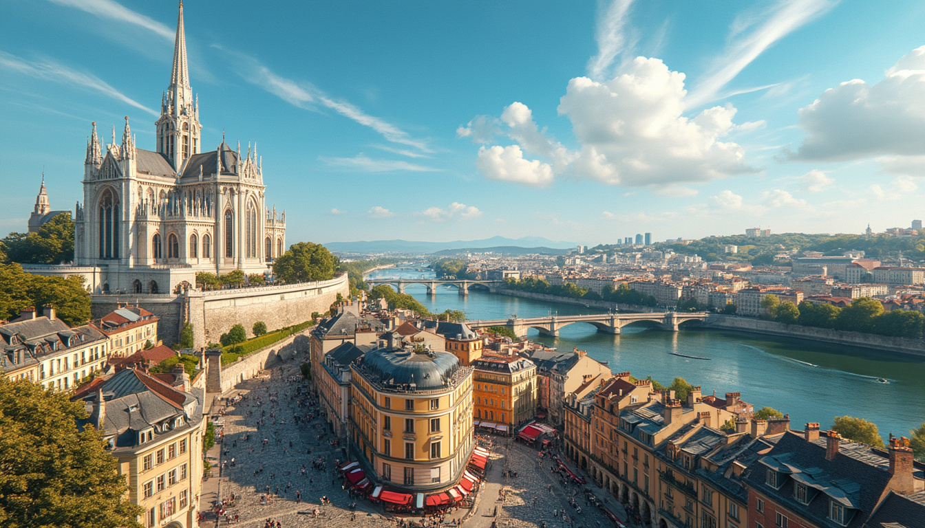 découvrez lyon sous tous ses angles avec notre guide des incontournables à explorer. des traboules du vieux lyon aux délices culinaires de la gastronomie locale, préparez-vous à vivre une aventure mémorable dans cette ville riche en histoire et en culture.