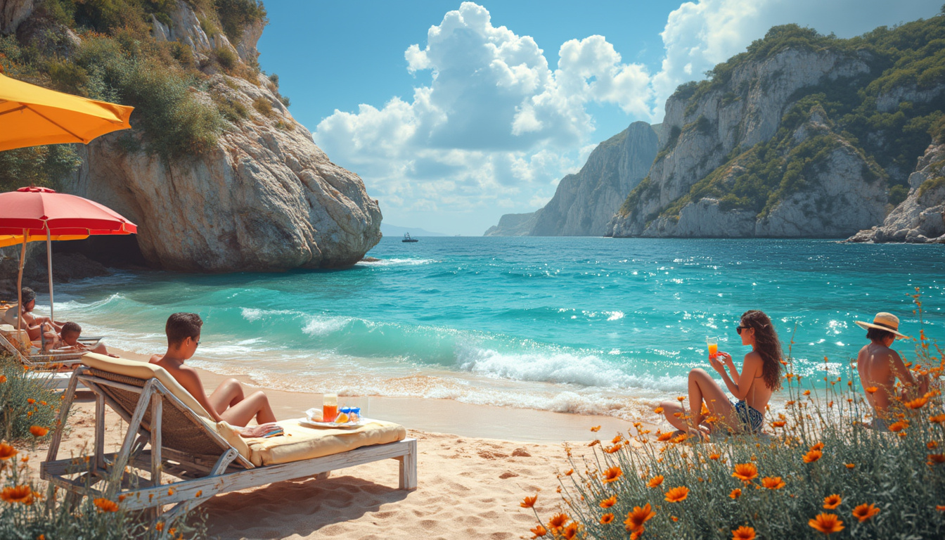 plongez dans l'aventure avec notre guide ultime pour découvrir xamil en albanie. profitez de plages paradisiaques, d'une gastronomie savoureuse et d'activités inoubliables qui feront de vos vacances un véritable rêve. préparez-vous à explorer cette destination incontournable!