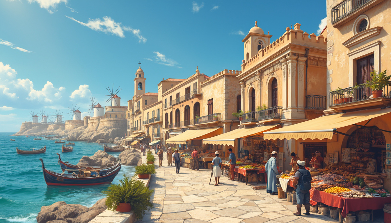 découvrez les trésors cachés de trapani, une ville sicilienne pleine de charme. ce guide vous emmène à travers des lieux authentiques, des paysages pittoresques et des expériences uniques. ne manquez pas l'occasion d'explorer l'inattendu à trapani.
