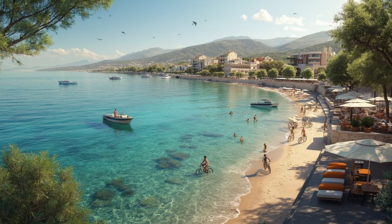 découvrez tout ce qu'il faut savoir sur la distance entre saranda et ksamil en 2025, incluant les meilleures options de transport, les attractions à ne pas manquer et des conseils pratiques pour votre voyage en albanie.