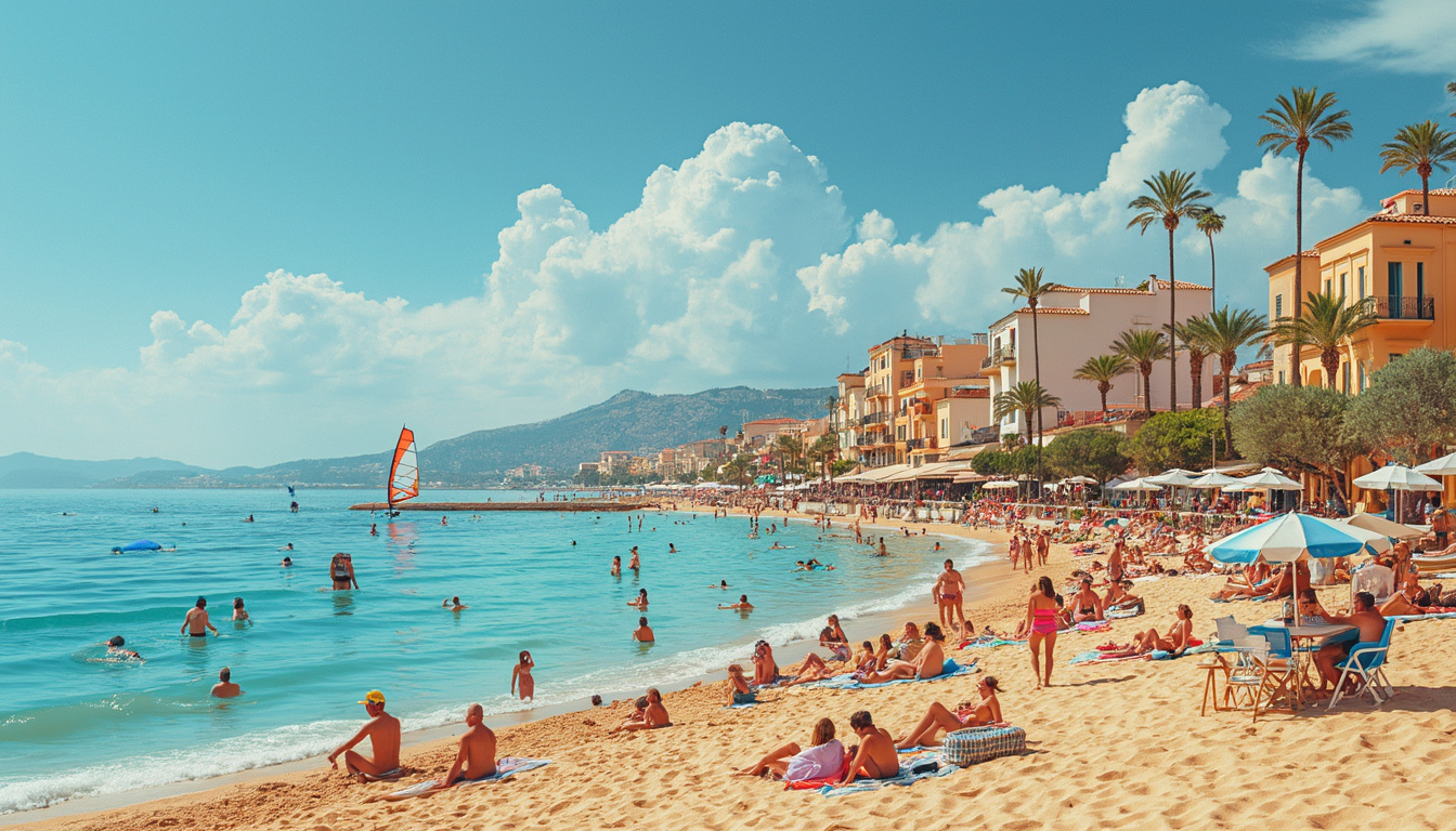 découvrez les meilleures activités à barcarès pendant l'été : plages ensoleillées, sports nautiques, festivals animés et gastronomie locale vous attendent pour des vacances inoubliables au bord de la méditerranée.