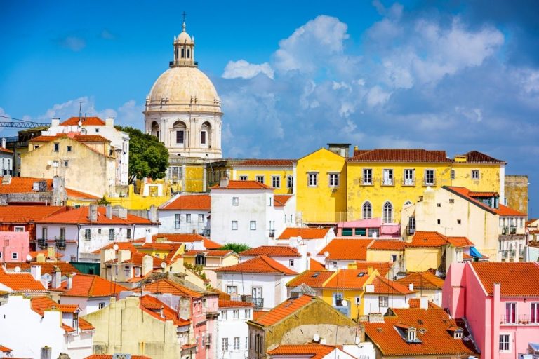 distance lisbonne sintra