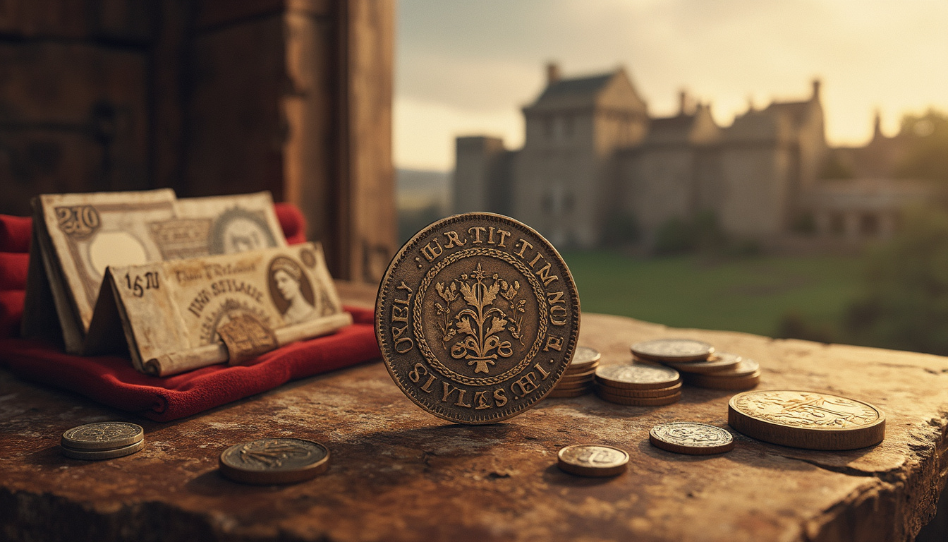 découvrez l'histoire fascinante de la monnaie écossaise, de ses origines anciennes à son évolution à travers les siècles. explorez comment les changements économiques et politiques ont influencé son usage, et plongez au cœur d'un patrimoine monétaire riche et varié.